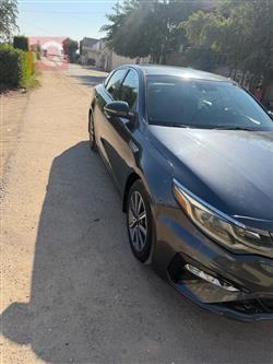 كيا اوبتيما